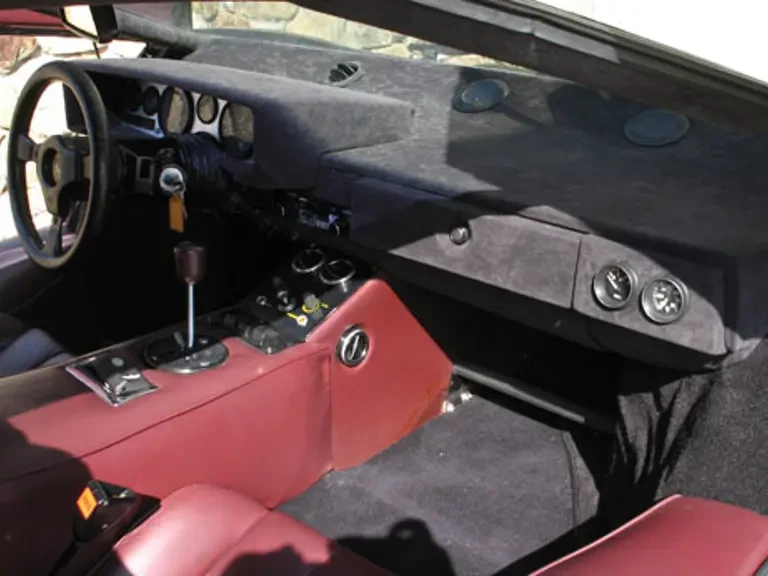 1979 Lamborghini Countach LP400 S - Image 8 of 10