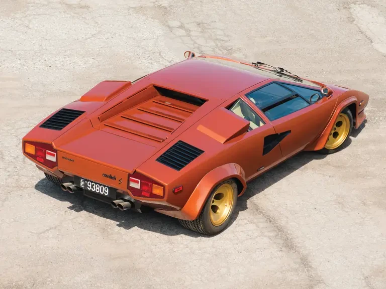 1979 Lamborghini Countach LP400 S - Image 26 of 31