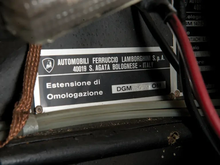 1979 Lamborghini Countach LP400 S - Image 30 of 31