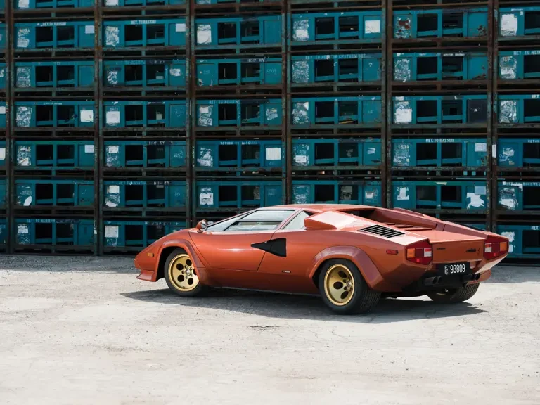 1979 Lamborghini Countach LP400 S - Image 3 of 31