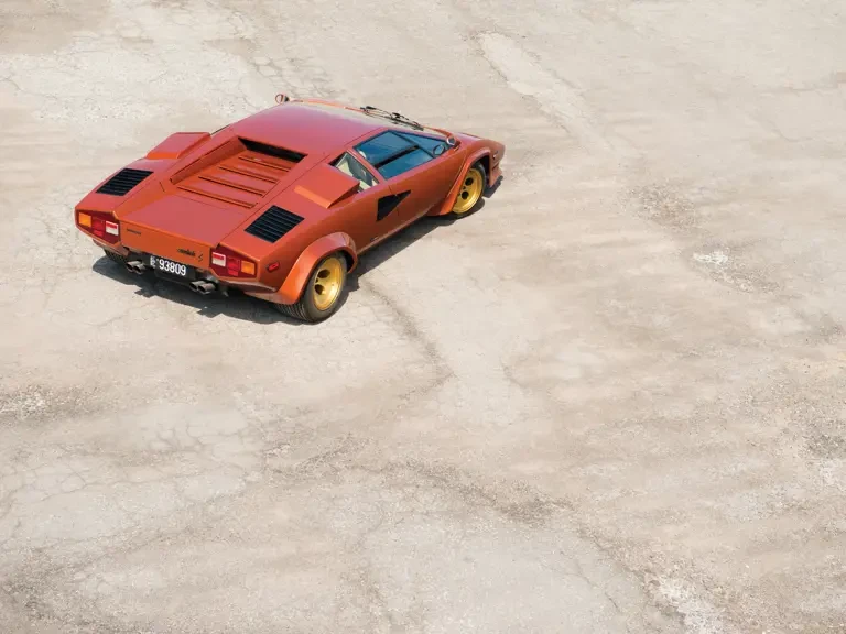 1979 Lamborghini Countach LP400 S - Image 29 of 31