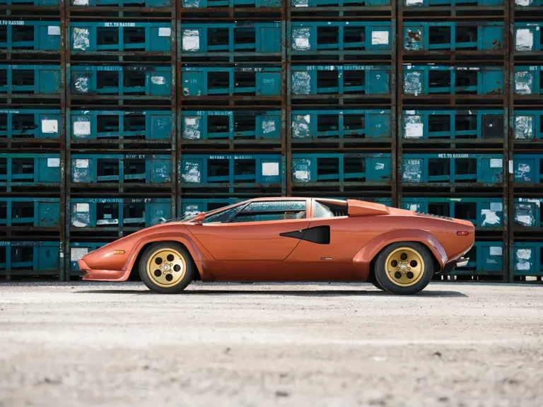 1979 Lamborghini Countach LP400 S - Image 5 of 31