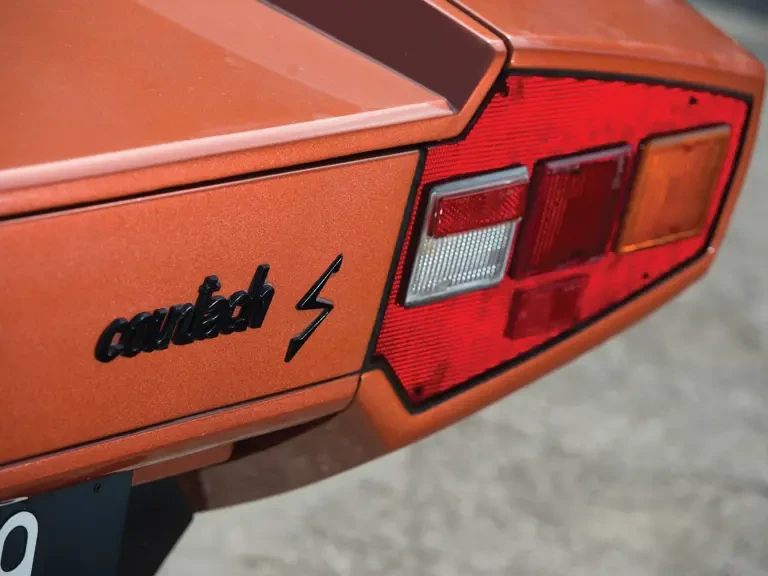 1979 Lamborghini Countach LP400 S - Image 16 of 31