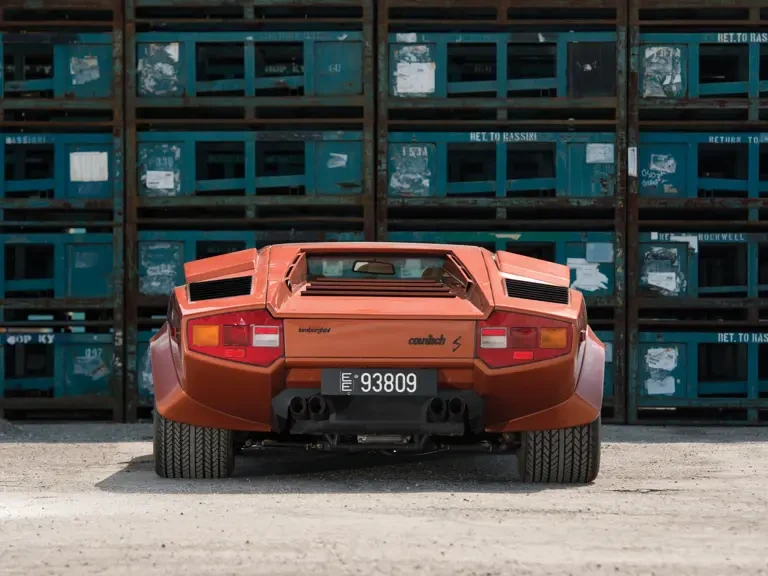 1979 Lamborghini Countach LP400 S - Image 23 of 31