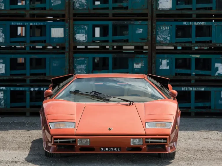 1979 Lamborghini Countach LP400 S - Image 22 of 31