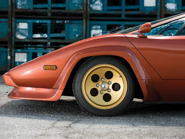 1979 Lamborghini Countach LP400 S - Image 6 of 31