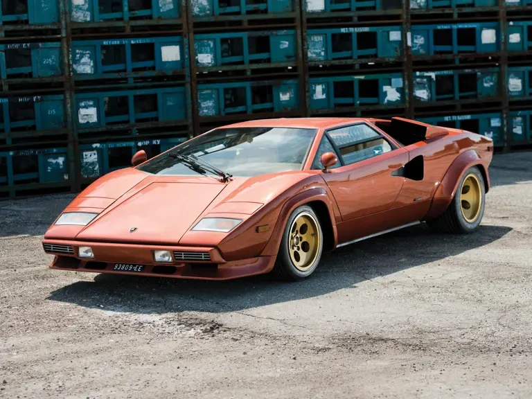 1979 Lamborghini Countach LP400 S - Image 2 of 31