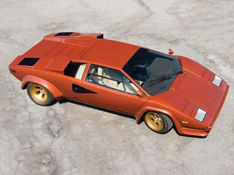 1979 Lamborghini Countach LP400 S - Image 25 of 31