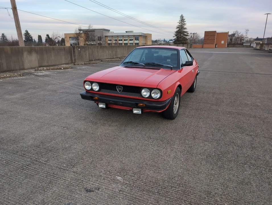 1979 Lancia Beta - Image 2 of 31