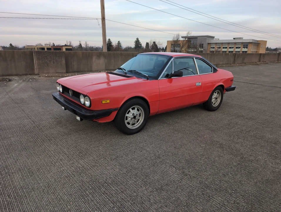 1979 Lancia Beta - Image 3 of 31