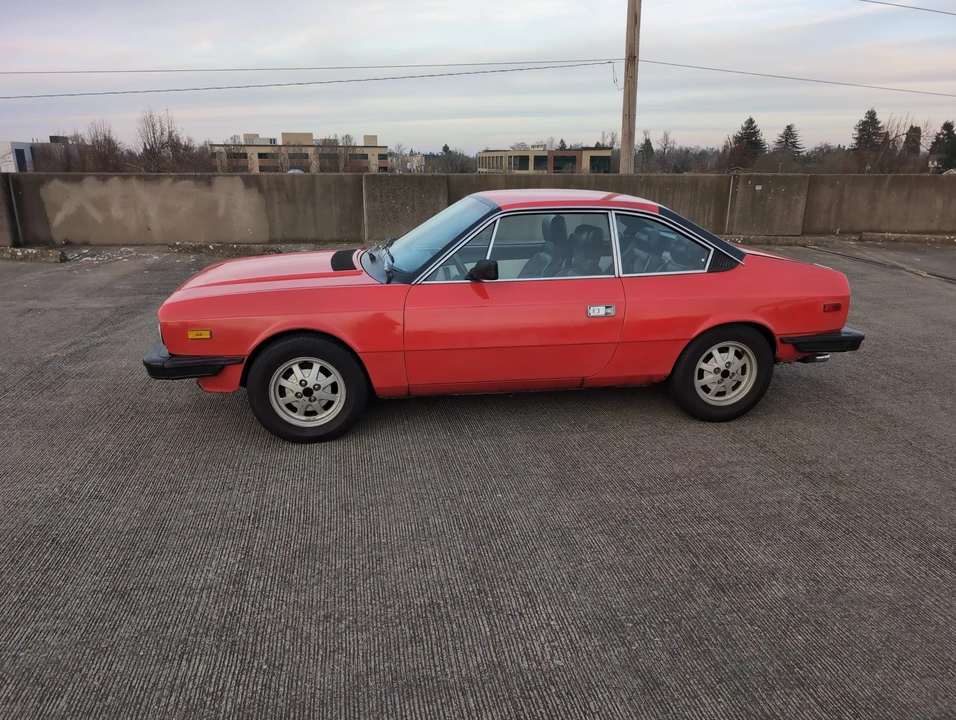 1979 Lancia Beta - Image 4 of 31