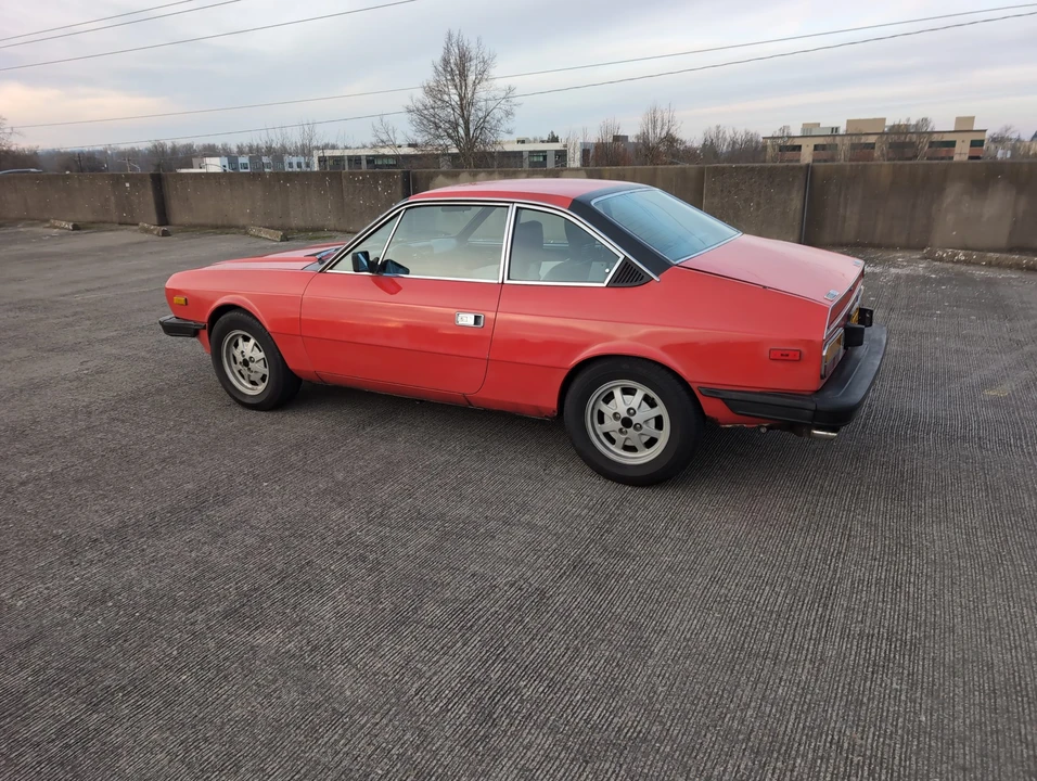 1979 Lancia Beta - Image 5 of 31