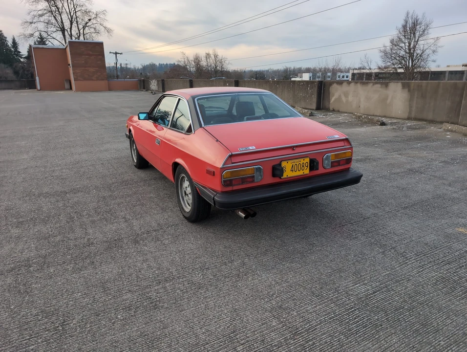 1979 Lancia Beta - Image 6 of 31