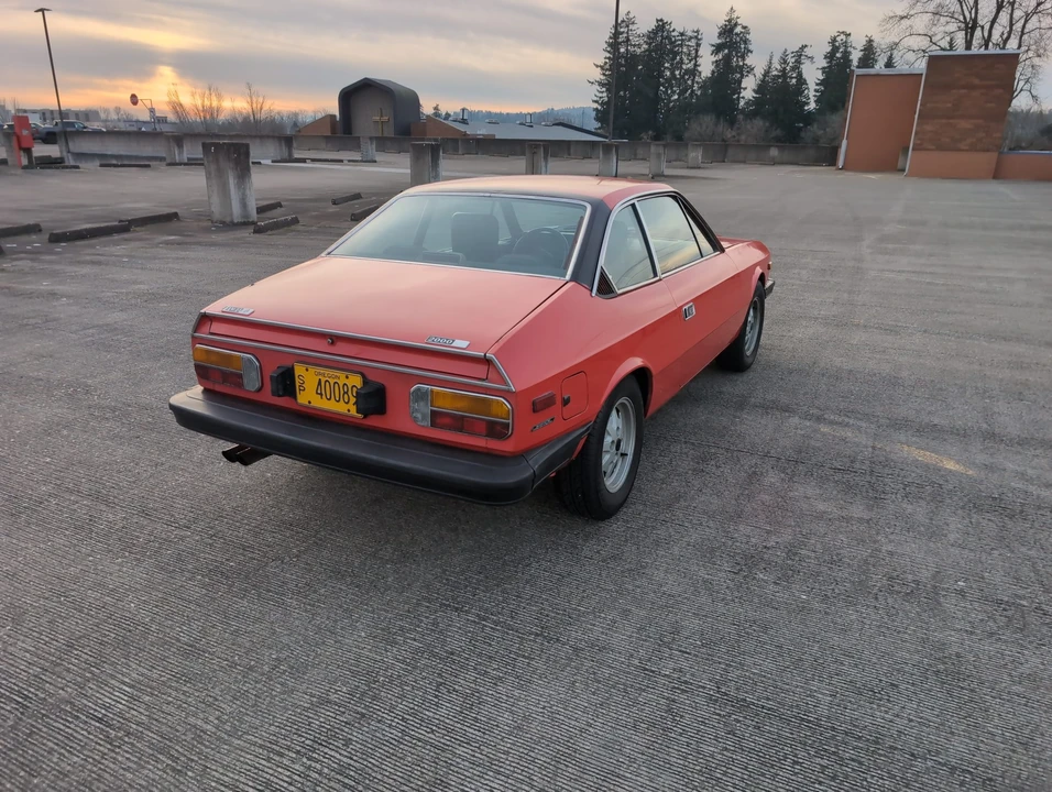 1979 Lancia Beta - Image 7 of 31