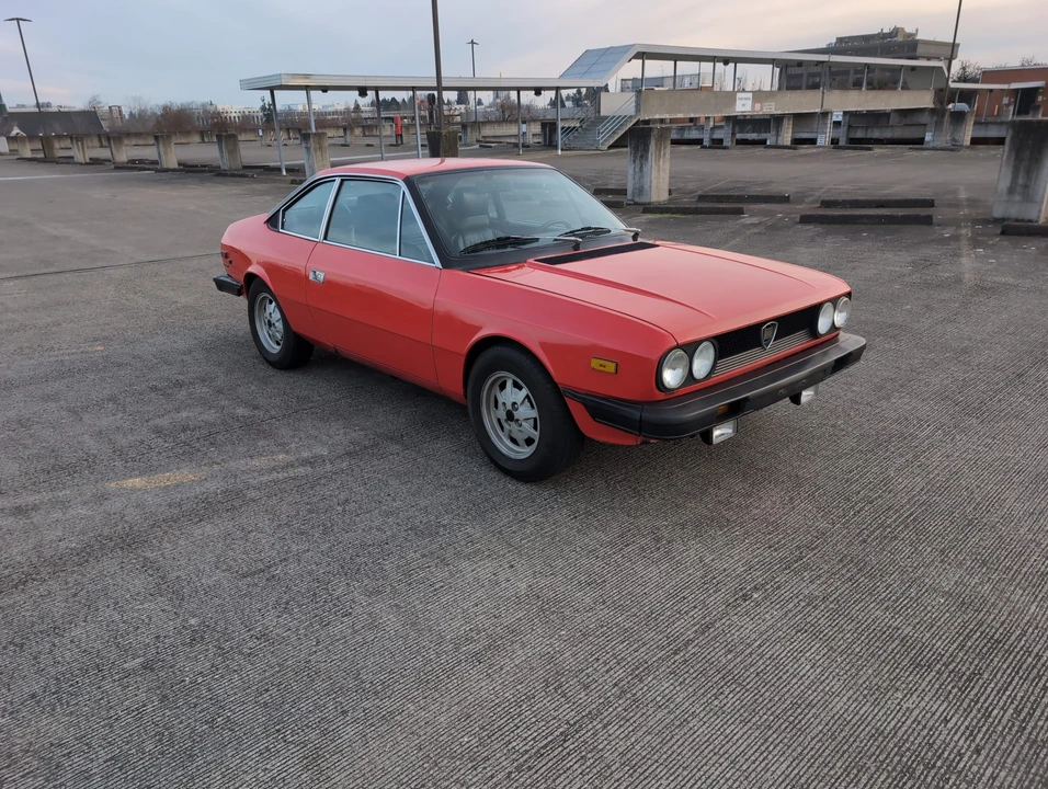 1979 Lancia Beta - Image 10 of 31