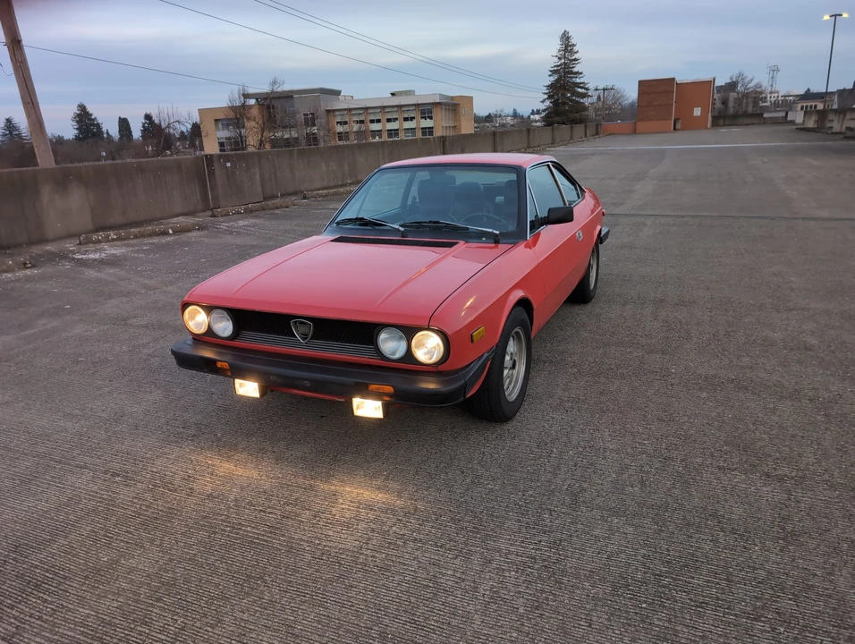 1979 Lancia Beta - Image 12 of 31