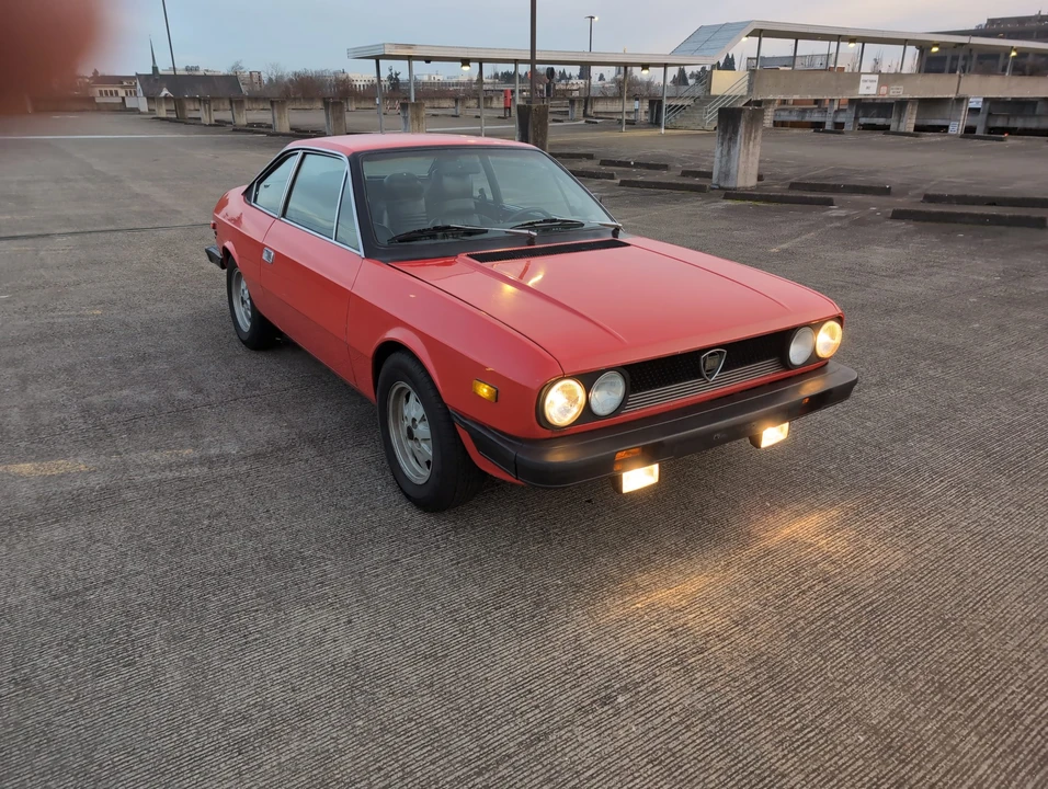 1979 Lancia Beta - Image 25 of 31