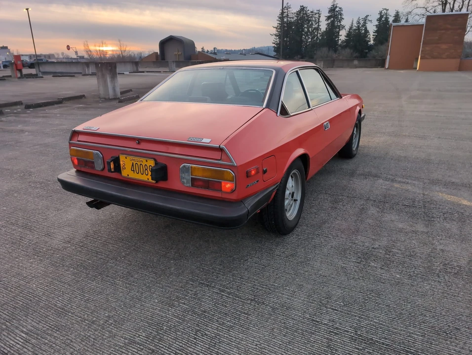 1979 Lancia Beta - Image 23 of 31