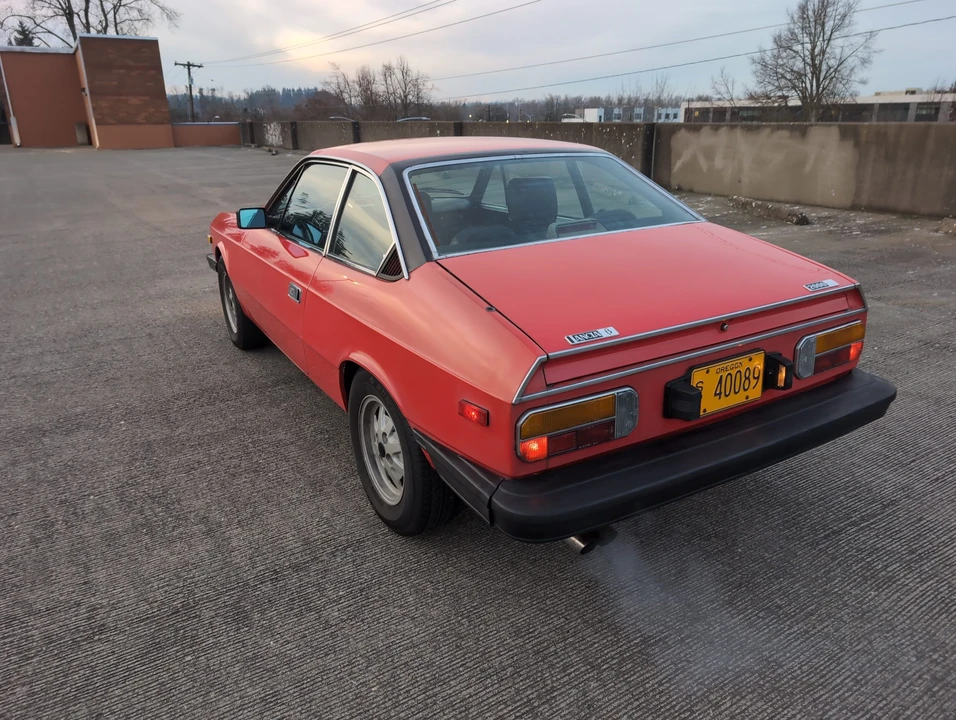 1979 Lancia Beta - Image 19 of 31