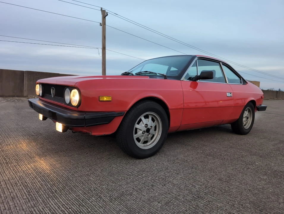 1979 Lancia Beta - Image 17 of 31