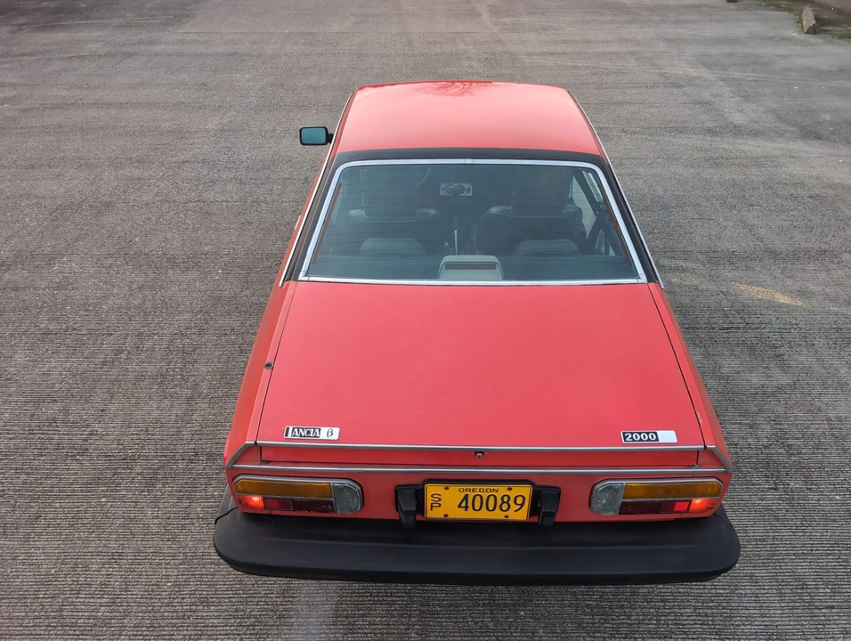 1979 Lancia Beta - Image 21 of 31