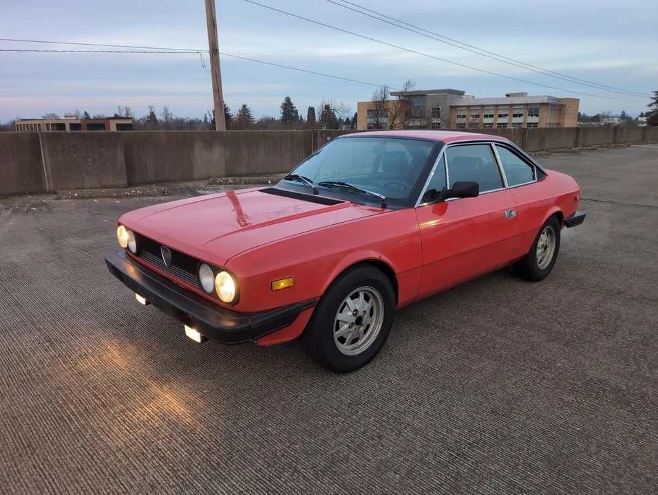 1979 Lancia Beta - Image 15 of 31