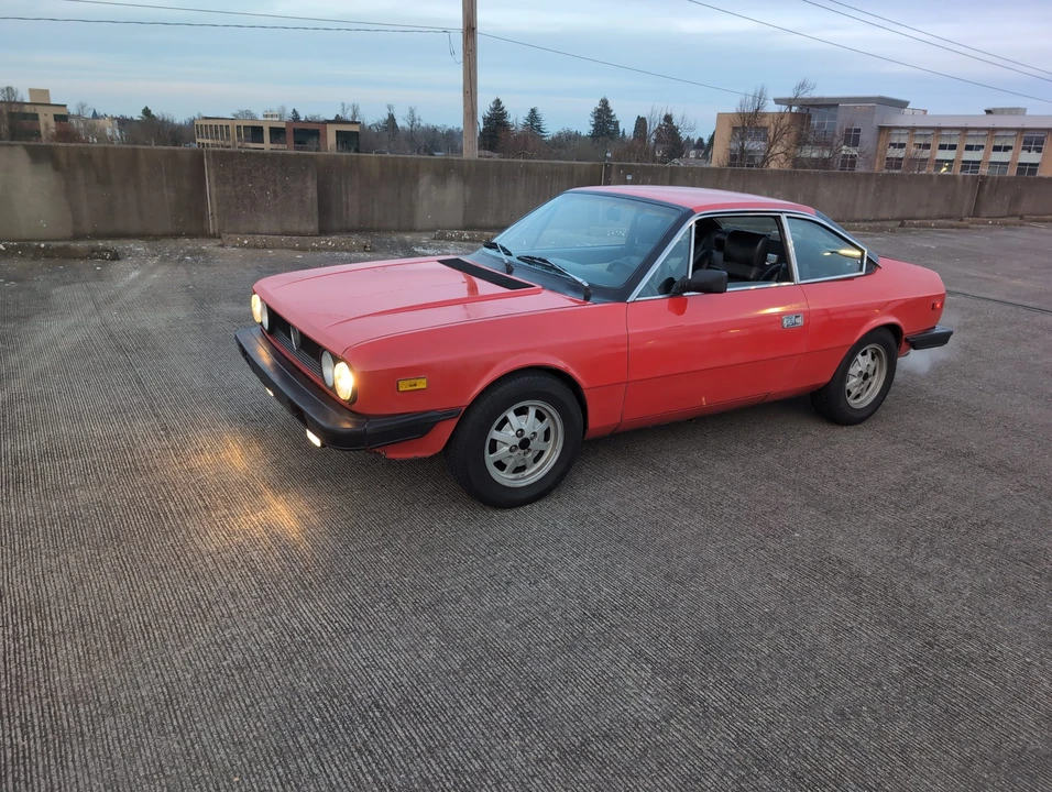 1979 Lancia Beta - Image 16 of 31