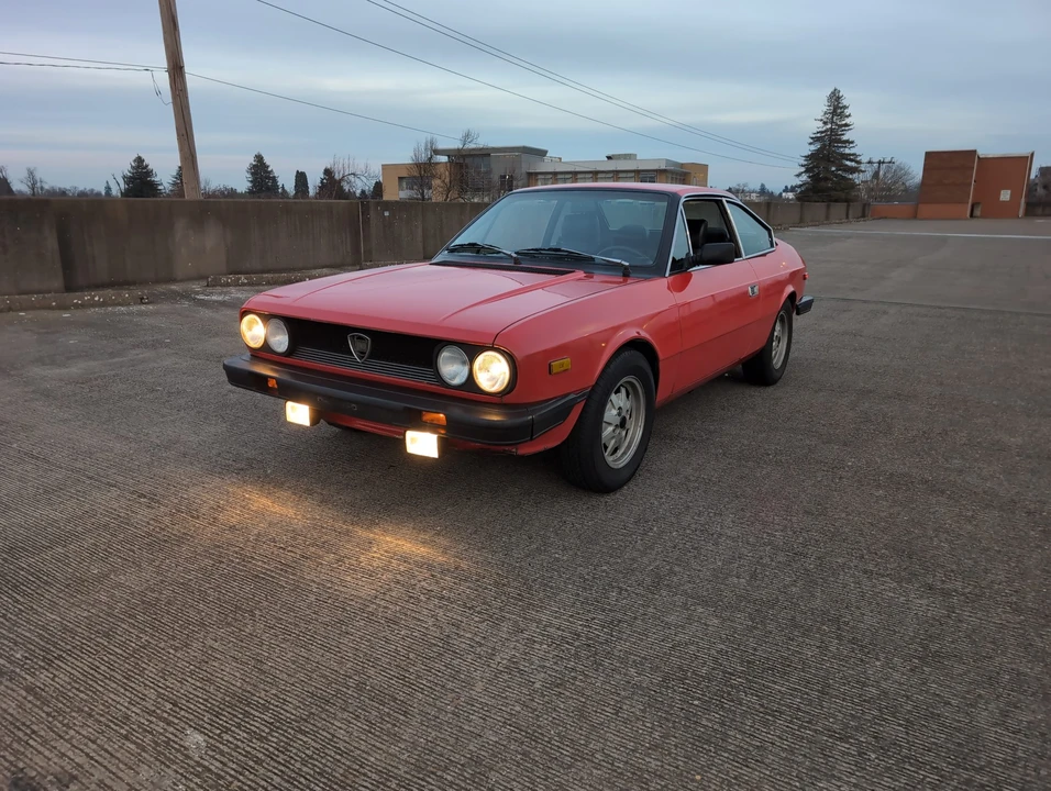 1979 Lancia Beta - Image 13 of 31
