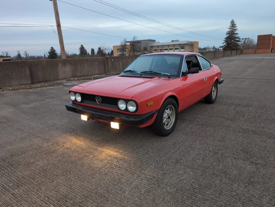 1979 Lancia Beta - Image 14 of 31