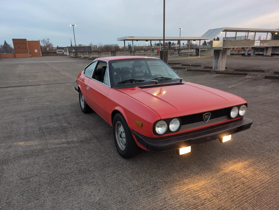 1979 Lancia Beta - Image 26 of 31