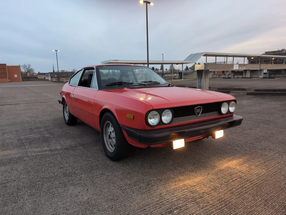 1979 Lancia Beta - Image 27 of 31