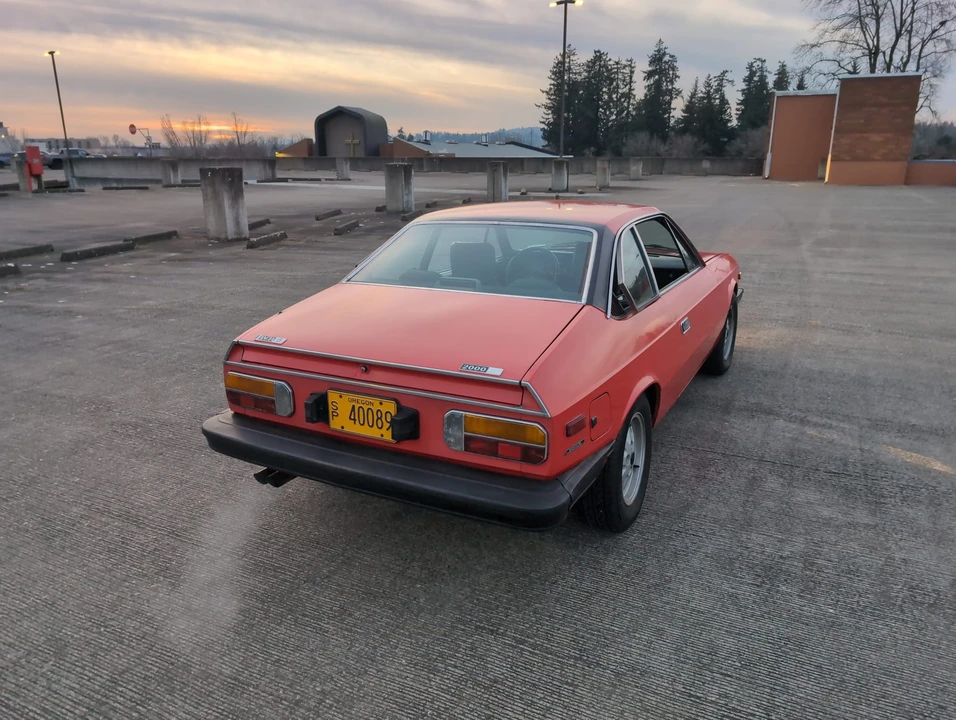 1979 Lancia Beta - Image 22 of 31