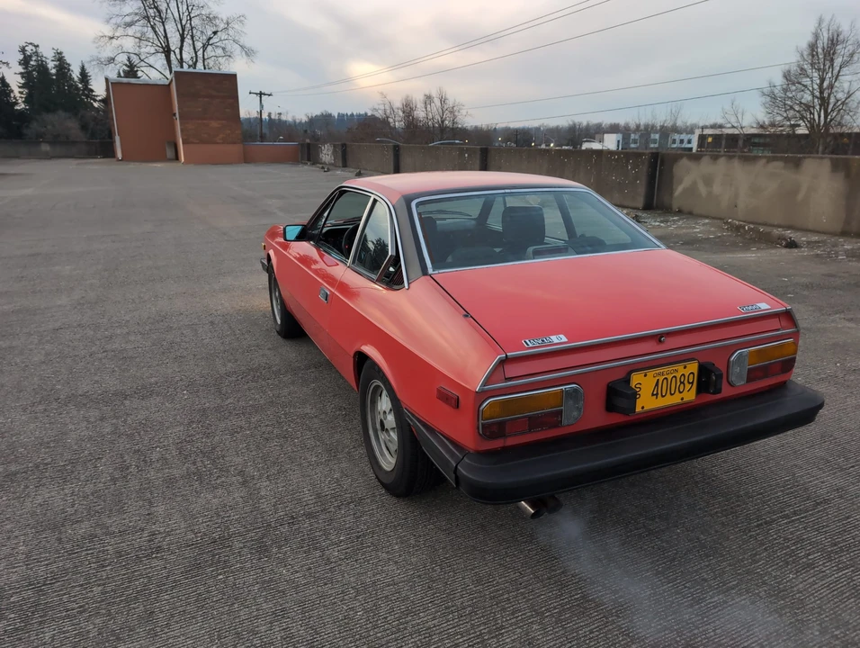 1979 Lancia Beta - Image 20 of 31
