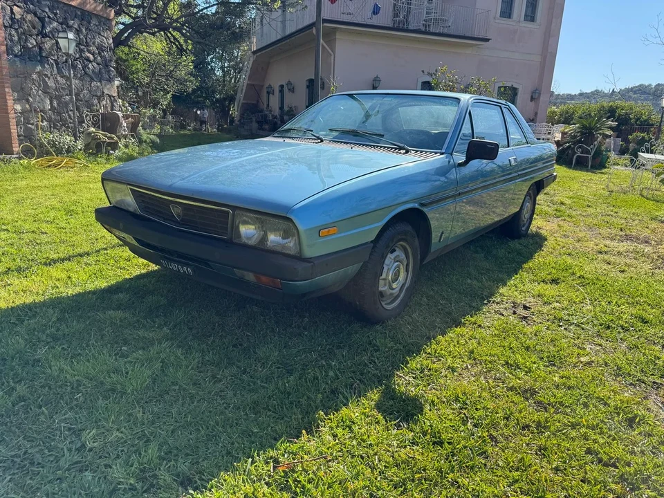1979 Lancia Beta - Image 8 of 30