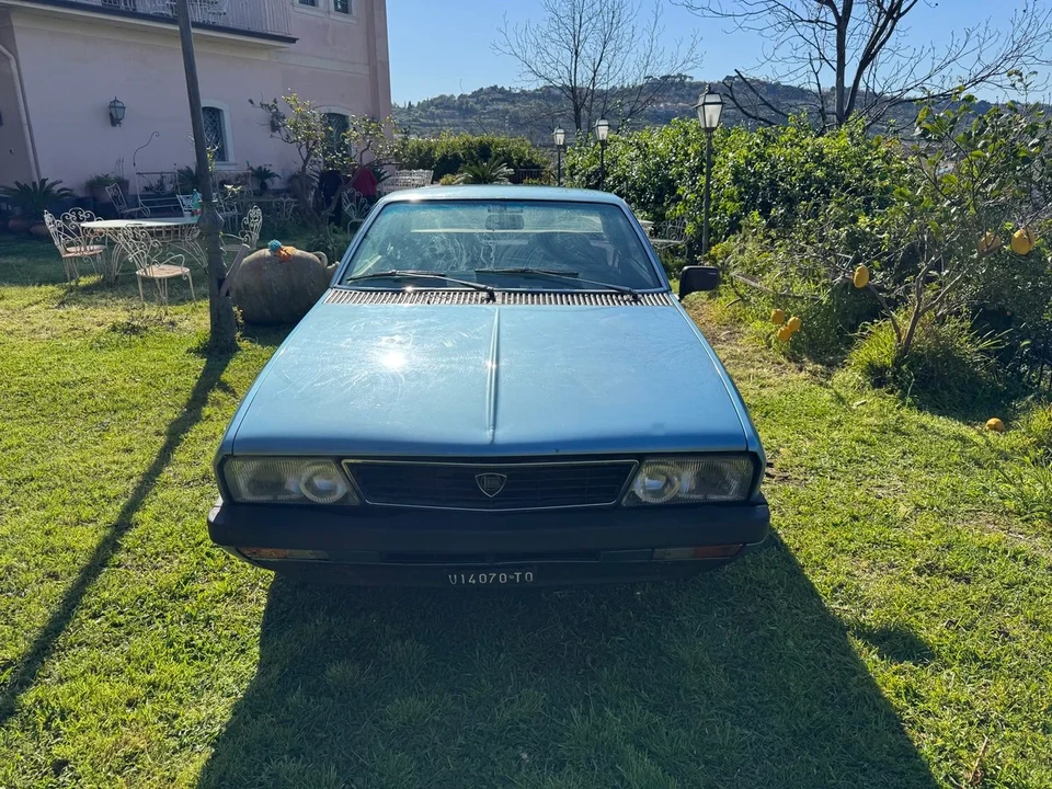 1979 Lancia Beta - Image 7 of 30