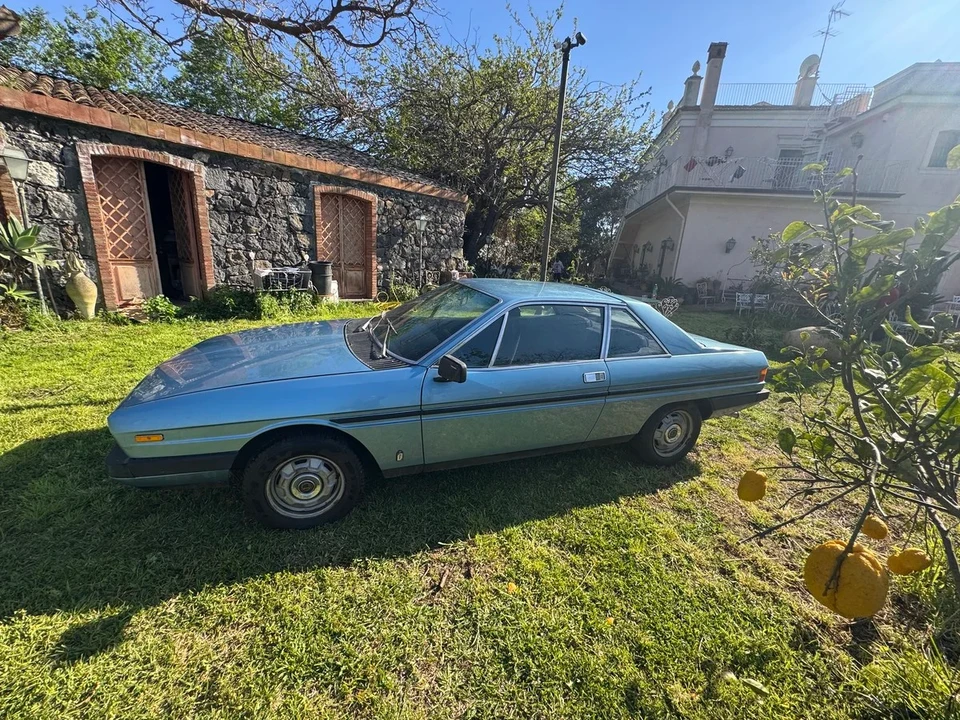 1979 Lancia Beta - Image 10 of 30