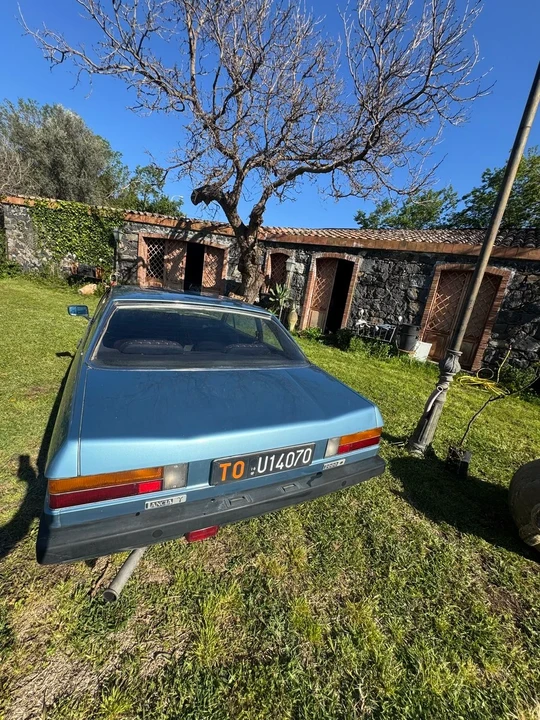 1979 Lancia Beta - Image 13 of 30