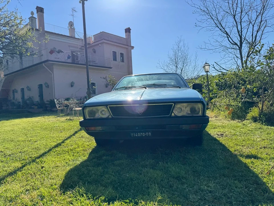 1979 Lancia Beta - Image 9 of 30