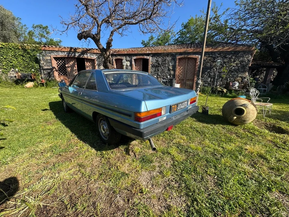 1979 Lancia Beta - Image 11 of 30