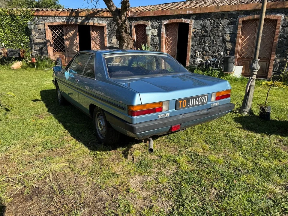 1979 Lancia Beta - Image 5 of 30