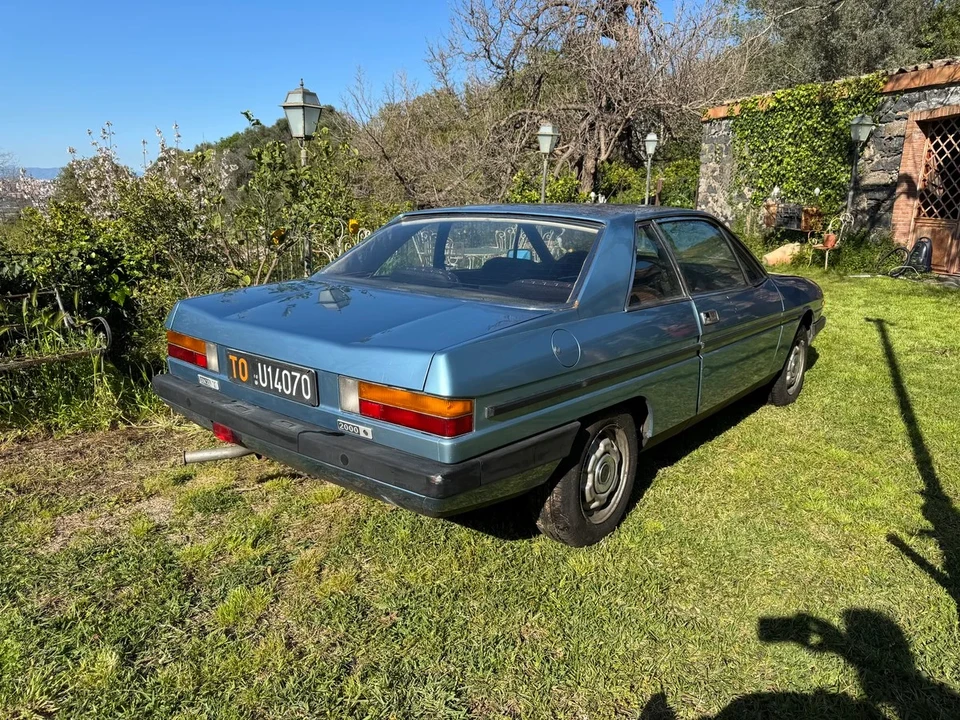 1979 Lancia Beta - Image 3 of 30