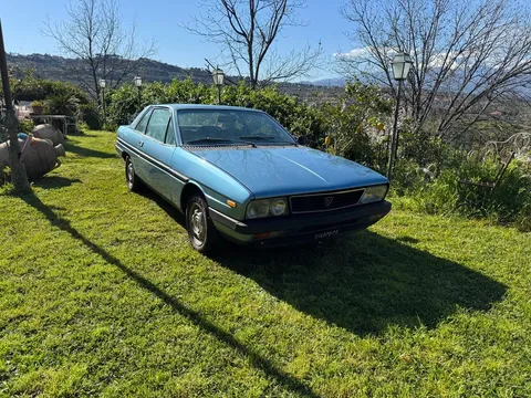 1979 Lancia Gamma 2.0 Coupé