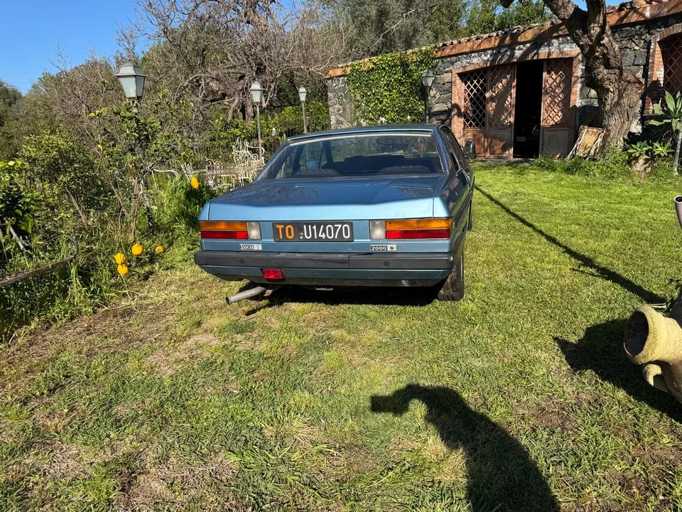 1979 Lancia Beta - Image 4 of 30