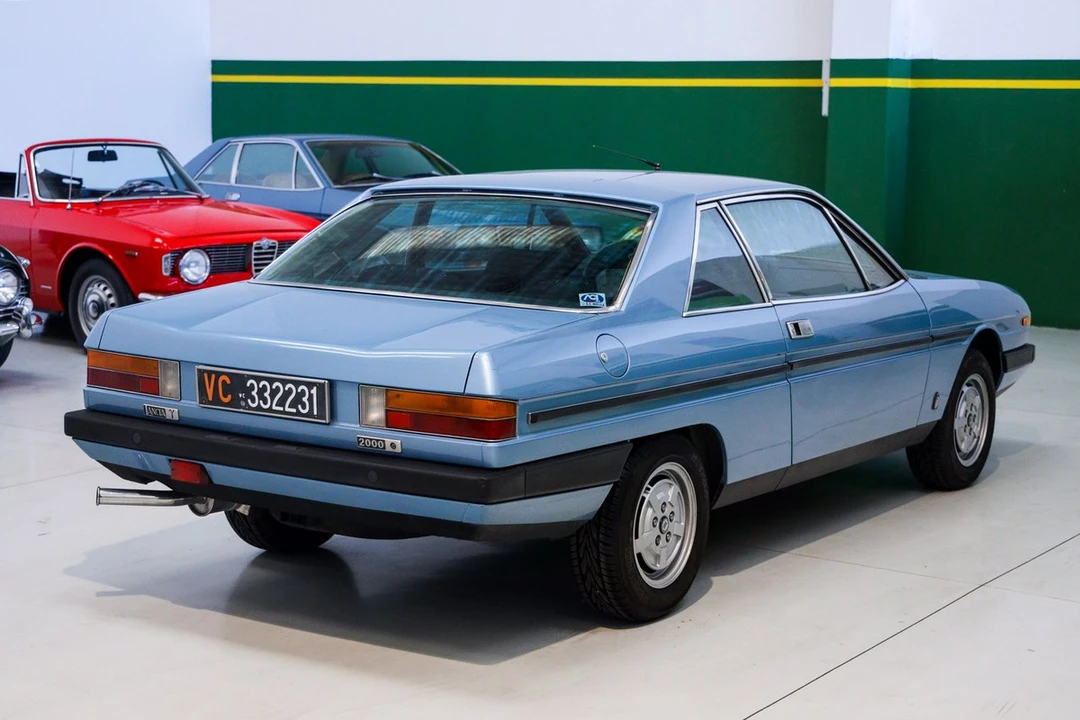 1979 Lancia - Image 5 of 30