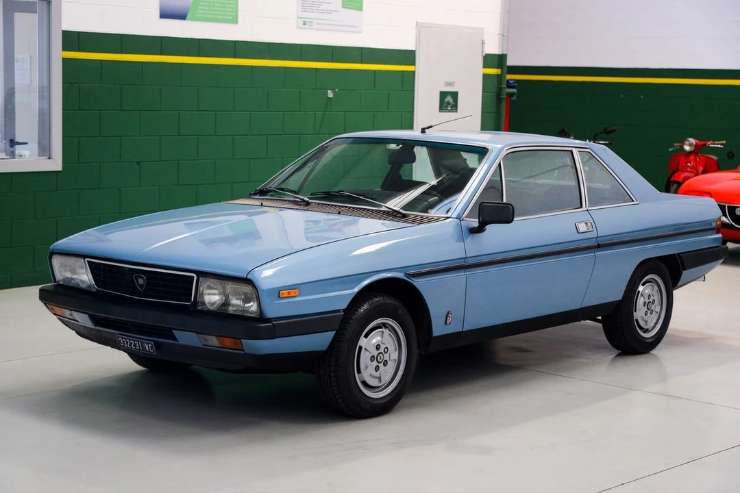 1979 Lancia - Image 4 of 30