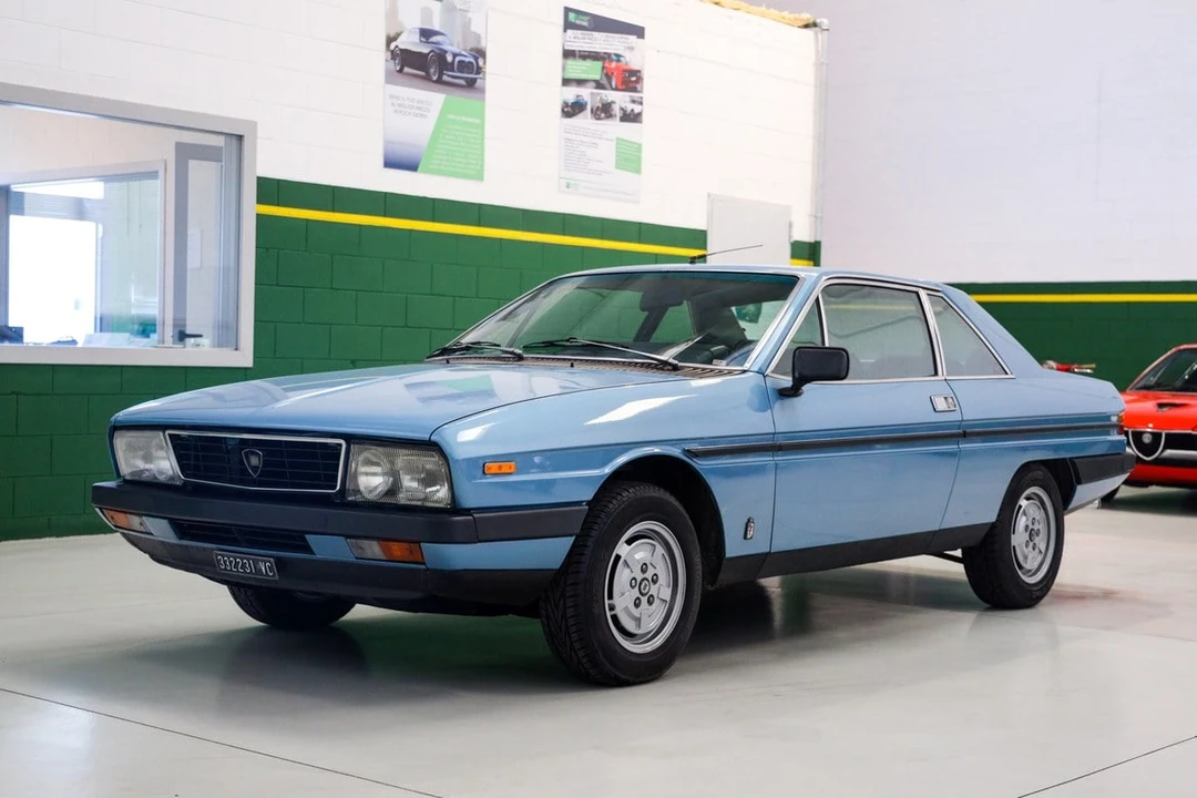 1979 Lancia - Image 3 of 30