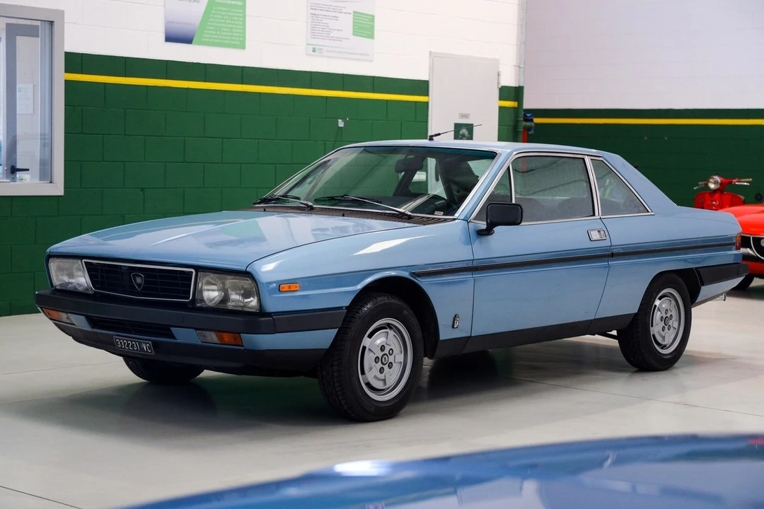 1979 Lancia - Image 7 of 30