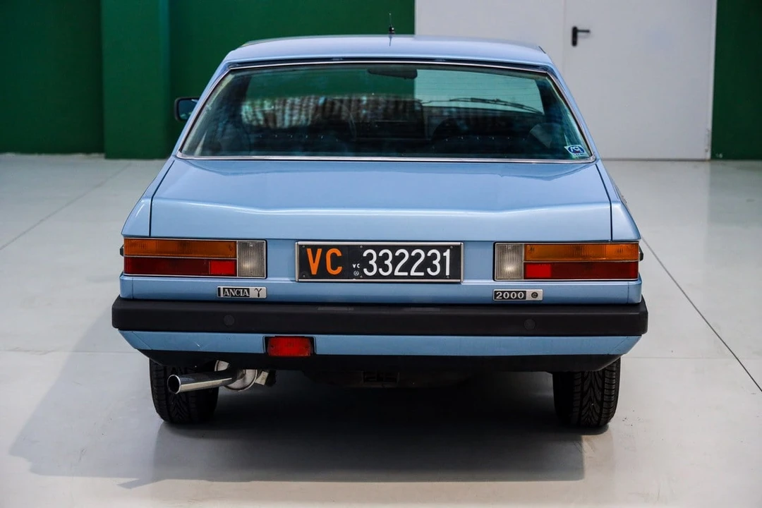 1979 Lancia - Image 6 of 30