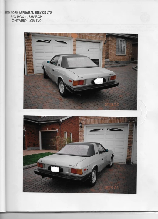1979 Lancia Scorpion/Montecarlo - Image 5 of 24