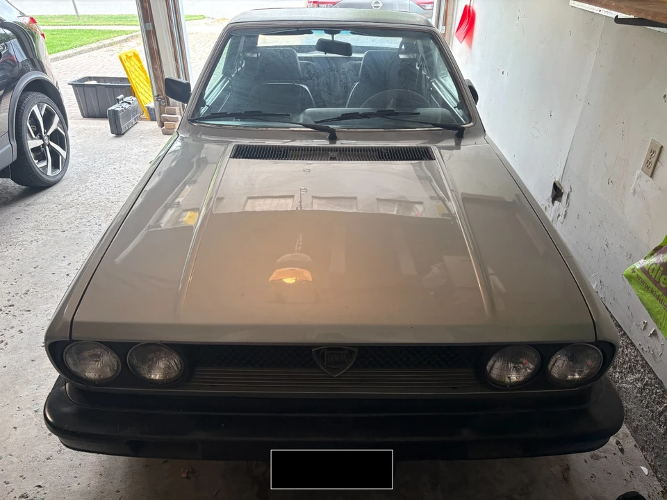 1979 Lancia Scorpion/Montecarlo - Image 19 of 24